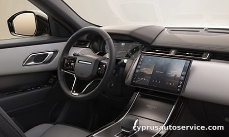 LAND ROVER RANGE ROVER VELAR BELGRAVIA EDITION D200