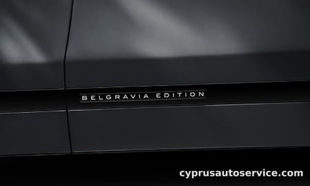 LAND ROVER RANGE ROVER VELAR BELGRAVIA EDITION D200