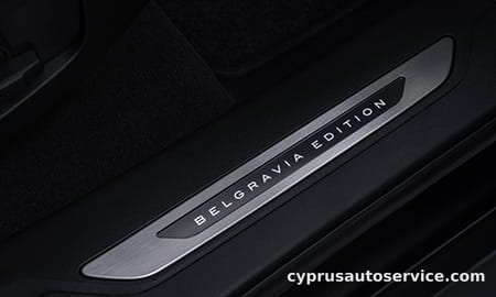 LAND ROVER RANGE ROVER VELAR BELGRAVIA EDITION D200