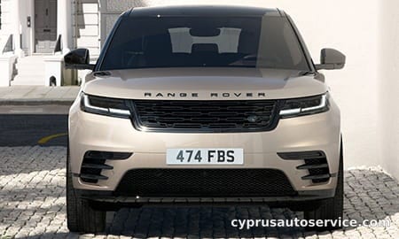 LAND ROVER RANGE ROVER VELAR BELGRAVIA EDITION D200