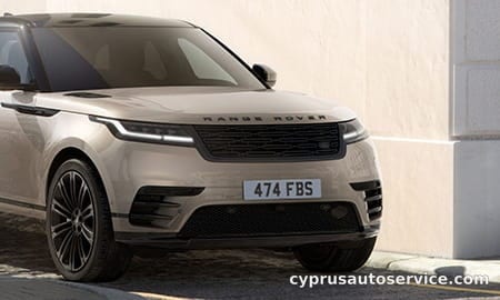 LAND ROVER RANGE ROVER VELAR BELGRAVIA EDITION D200