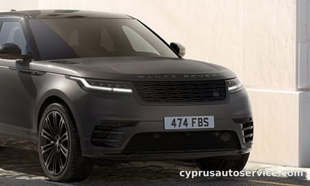 LAND ROVER RANGE ROVER VELAR BELGRAVIA EDITION D200