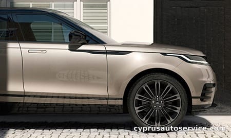 LAND ROVER RANGE ROVER VELAR BELGRAVIA EDITION D200