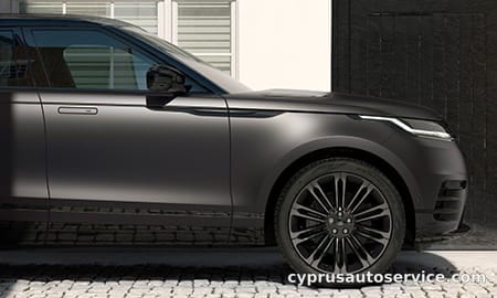 LAND ROVER RANGE ROVER VELAR BELGRAVIA EDITION D200