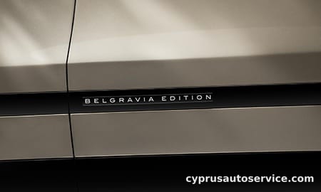 LAND ROVER RANGE ROVER VELAR BELGRAVIA EDITION D200