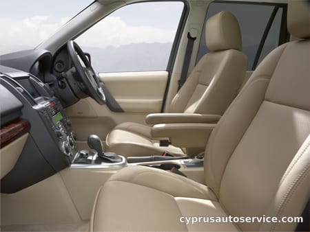 LAND ROVER FREELANDER 2 HSE