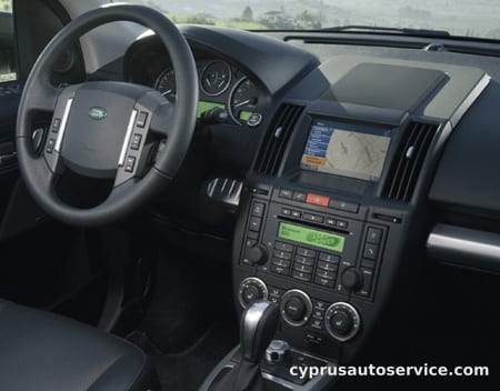 LAND ROVER FREELANDER 2 HSE