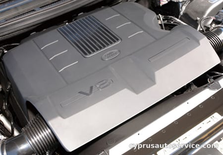 LAND ROVER RANGE ROVER VOGUE AUTOBIOGRAPHY