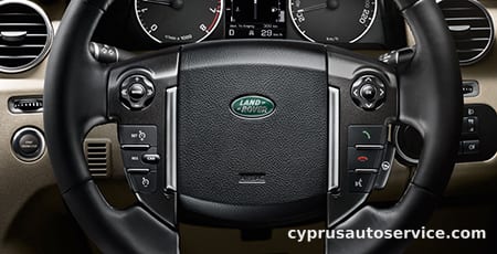 LAND ROVER DISCOVERY 4 HSE