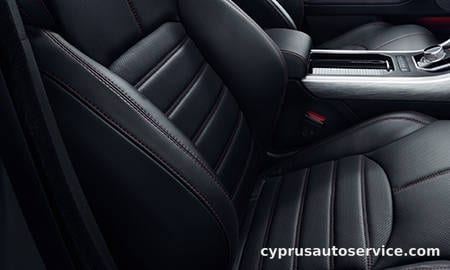LAND ROVER RANGE ROVER EVOQUE EMBER LIMITED EDITION