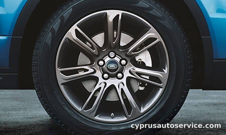 LAND ROVER RANGE ROVER EVOQUE LANDMARK EDITION