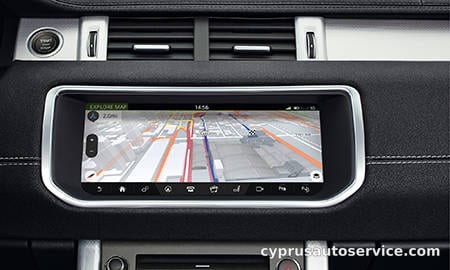 LAND ROVER RANGE ROVER EVOQUE COOL STYLE