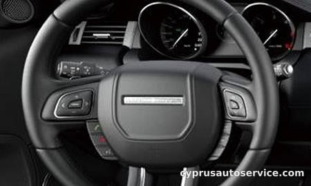 LAND ROVER RANGE ROVER EVOQUE COOL STYLE