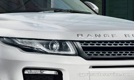 LAND ROVER RANGE ROVER EVOQUE FREESTYLE