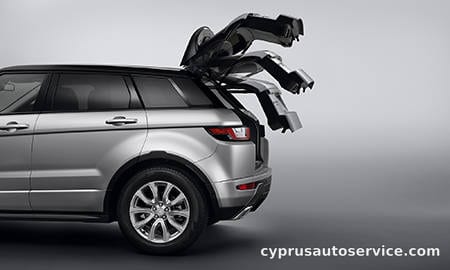 LAND ROVER RANGE ROVER EVOQUE FREESTYLE