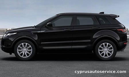 LAND ROVER RANGE ROVER EVOQUE FREESTYLE D