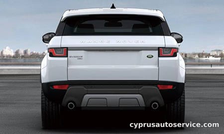 LAND ROVER RANGE ROVER EVOQUE FREESTYLE D