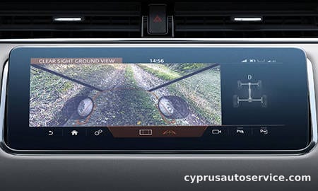 LAND ROVER RANGE ROVER EVOQUE SE