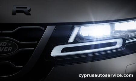 LAND ROVER RANGE ROVER EVOQUE EUCALYPTUS EDITION