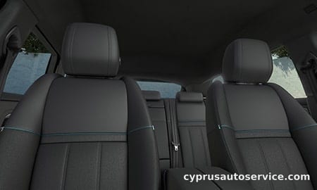 LAND ROVER RANGE ROVER EVOQUE EUCALYPTUS EDITION