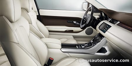 LAND ROVER RANGE ROVER EVOQUE PRESTIGE