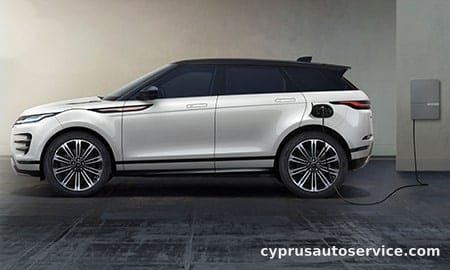 LAND ROVER RANGE ROVER EVOQUE PHEV CURATED EDITION