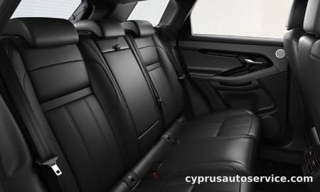 LAND ROVER RANGE ROVER EVOQUE GRANITE EDITION P200