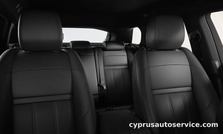 LAND ROVER RANGE ROVER EVOQUE GRANITE EDITION P200