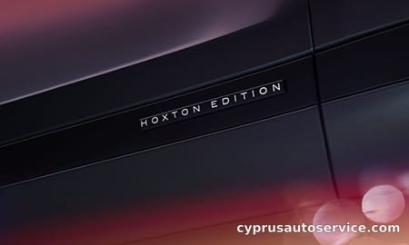 LAND ROVER RANGE ROVER EVOQUE HOXTON EDITION D200