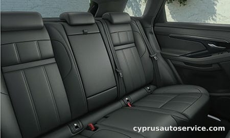 LAND ROVER RANGE ROVER EVOQUE 50TH COLLECTION