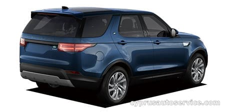 LAND ROVER DISCOVERY GO-OUT EDITION