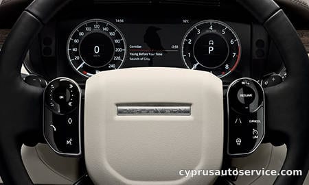 LAND ROVER DISCOVERY GO-OUT EDITION