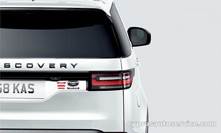 LAND ROVER DISCOVERY RUGBY WORLD CUP 2019 EDITION