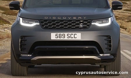 LAND ROVER DISCOVERY TEMPEST CURATED FOR JAPAN