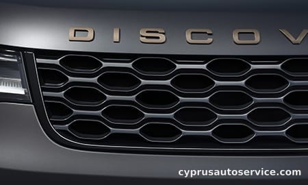LAND ROVER DISCOVERY TEMPEST CURATED FOR JAPAN