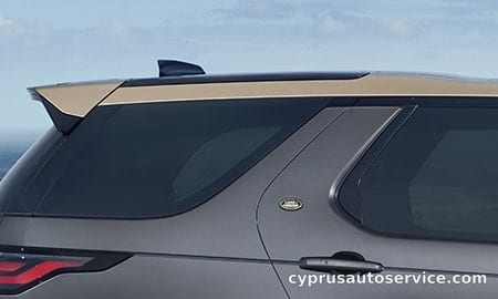 LAND ROVER DISCOVERY TEMPEST CURATED FOR JAPAN