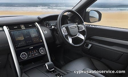 LAND ROVER DISCOVERY TEMPEST CURATED FOR JAPAN