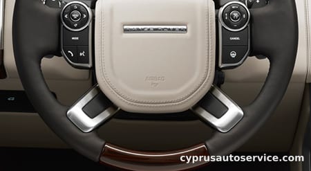 LAND ROVER RANGE ROVER AUTOBIO GRAPHY