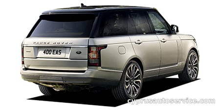 LAND ROVER RANGE ROVER AUTOBIO GRAPHY