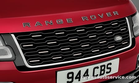 LAND ROVER RANGE ROVER AUTOBIOGRAPHY LONG WHEELBASE
