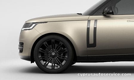 LAND ROVER RANGE ROVER LAUNCH EDITION
