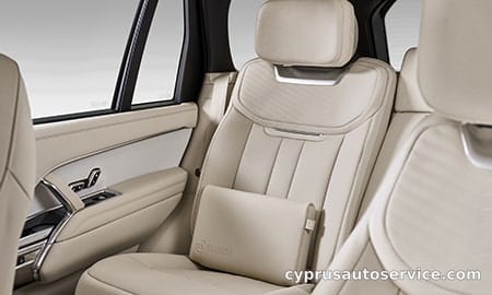 LAND ROVER RANGE ROVER SV BESPOKE URBAN TWILIGHT COLLECTION URBAN LIGHT