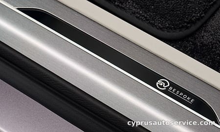 LAND ROVER RANGE ROVER SV BESPOKE URBAN TWILIGHT COLLECTION URBAN LIGHT