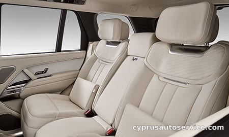 LAND ROVER RANGE ROVER SV BESPOKE URBAN TWILIGHT COLLECTION URBAN LIGHT