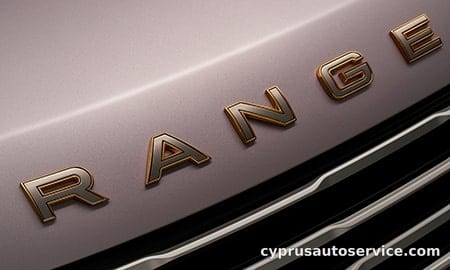 LAND ROVER RANGE ROVER SV BESPOKE URBAN TWILIGHT COLLECTION URBAN LIGHT