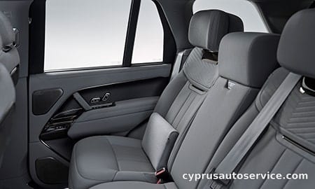 LAND ROVER RANGE ROVER SV BESPOKE URBAN TWILIGHT COLLECTION URBAN DUSK