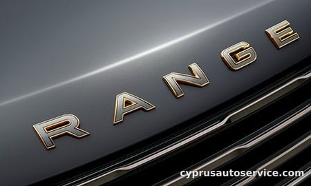 LAND ROVER RANGE ROVER SV BESPOKE URBAN TWILIGHT COLLECTION URBAN DUSK