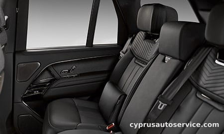 LAND ROVER RANGE ROVER SV BESPOKE URBAN TWILIGHT COLLECTION URBAN DAWN