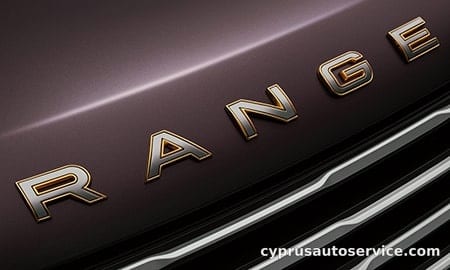 LAND ROVER RANGE ROVER SV BESPOKE URBAN TWILIGHT COLLECTION URBAN DAWN