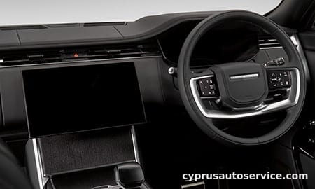 LAND ROVER RANGE ROVER SV BESPOKE URBAN TWILIGHT COLLECTION URBAN DAWN